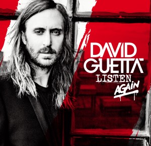 DAVID GUETTA LISTEN-AGAIN cover HD