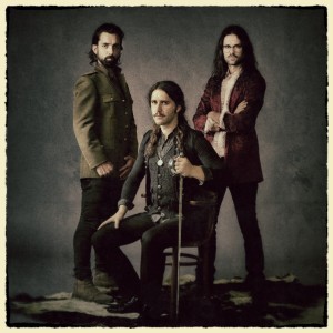 GONZAGA foto copertina di Tutto è Guerra