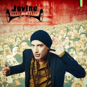 Jovine cover album