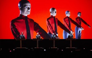 KRAFTWERK 3D Der Katalog  1 2 3 4 5 6 7 8 Kunstsammlung NRW Düsseldorf 2013