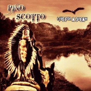 Live for a Dream_Pino Scotto_cover_b