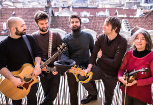 Luciano De Blasi e i Sui Generis - BAND_2_b