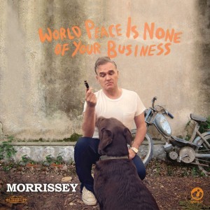 Morrissey_Cover album_World Pe_m