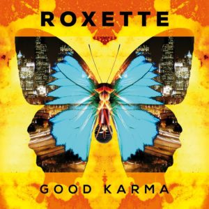 ROXETTE Album cover