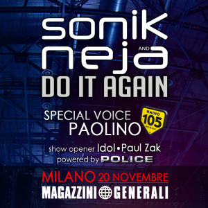 Sonik & Neja _ MIlano _ Magazzini Generali.3