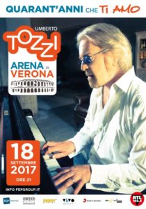 Umberto Tozzi_40 Anni che Ti Amo_locandina_b