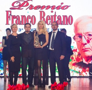 foto VINCITRICE 3 PREMIO FRANCO REITANO